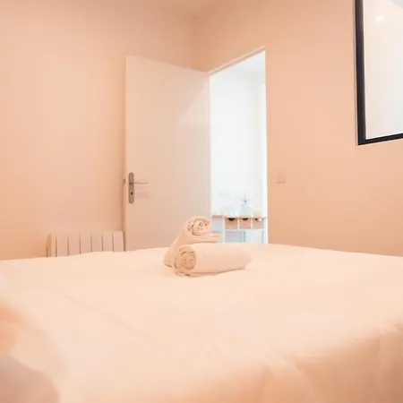 Le Prevert, T3 En Centre شقة