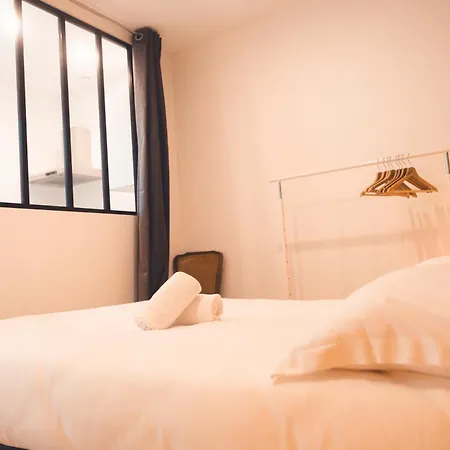 Le Prevert, T3 En Centre 公寓 图尔