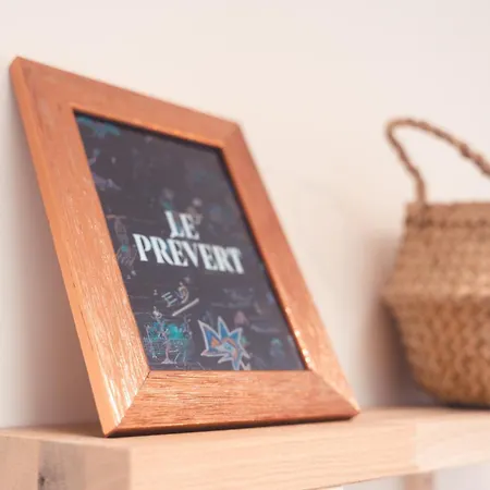 Le Prevert, T3 En Centre شقة