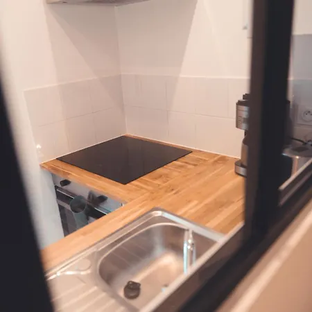 Apartment Le Prevert, T3 En Centre