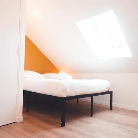 Le Prévert, T3 En Centre Tours