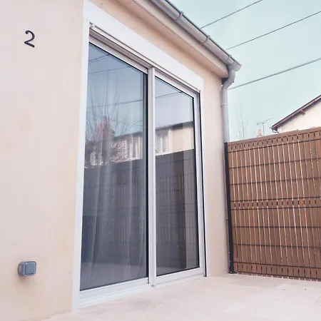 Le Prevert, T3 En Centre 公寓