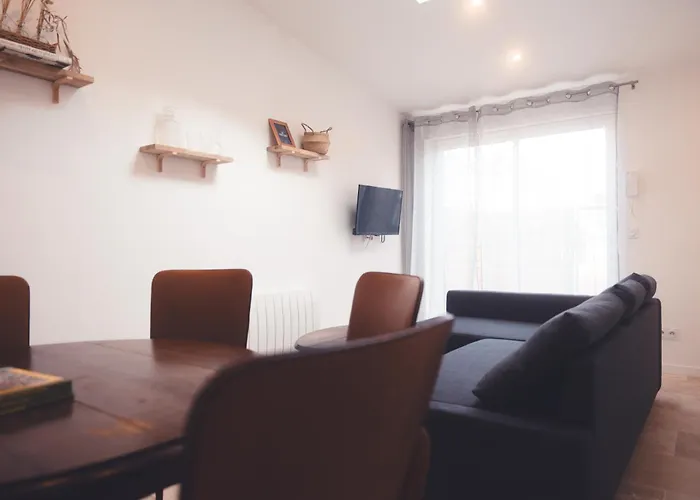 Le Prevert, T3 En Centre Апартаменты *