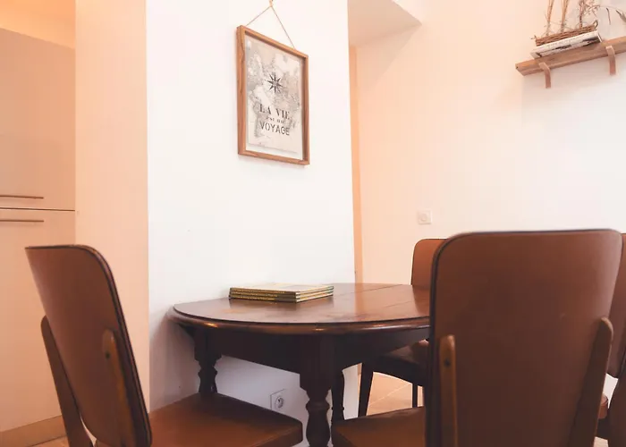 Le Prevert, T3 En Centre 公寓