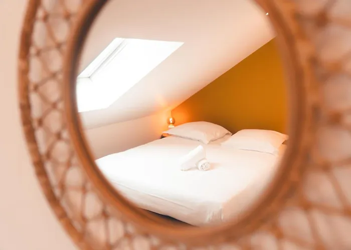 Le Prevert, T3 En Centre Апартаменты