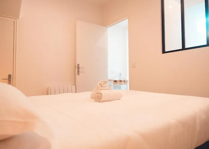 Le Prevert, T3 En Centre شقة