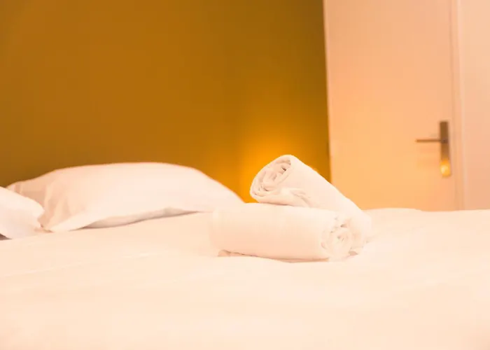 Le Prevert, T3 En Centre Апартаменты Тур