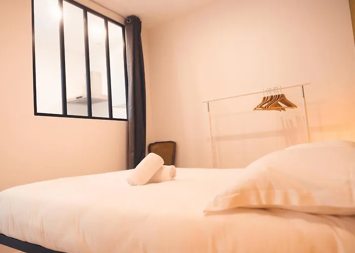 Le Prevert, T3 En Centre شقة تور