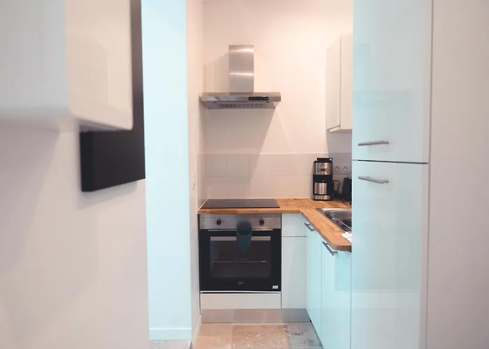 Le Prevert, T3 En Centre