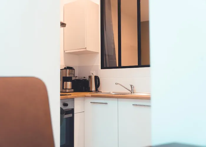 Le Prevert, T3 En Centre * 图尔