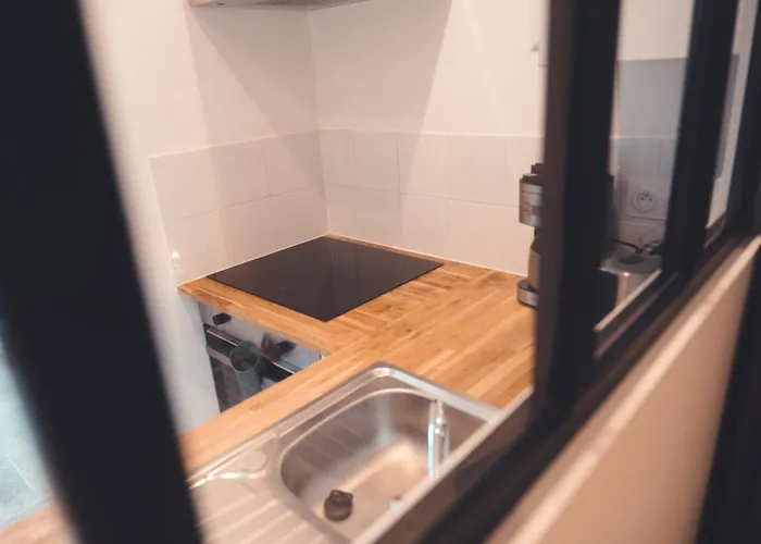 شقة Le Prevert, T3 En Centre