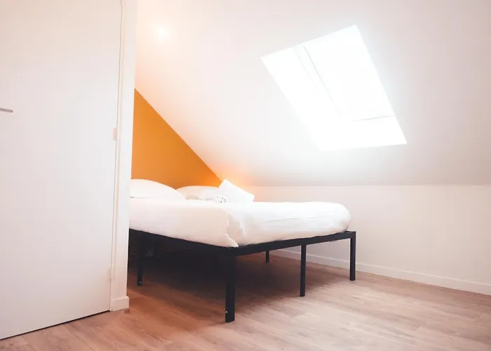 Le Prevert, T3 En Centre 图尔