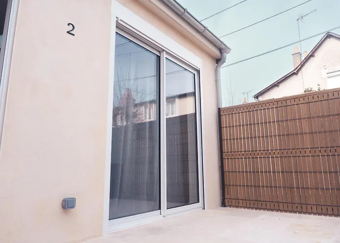 Le Prevert, T3 En Centre Апартаменты